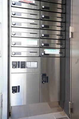 【その他共用部分】 | ハーモニーグラシア三軒茶屋