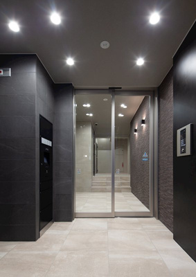 【エントランス】 | 仲介手数料半額！HPに初期費用掲載！「プライスホーム」で検索！リアンレガーロ平尾ステーションⅣ