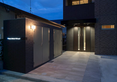 【エントランス】 | 仲介手数料半額！HPに初期費用掲載！「プライスホーム」で検索！リアンレガーロ平尾ステーションⅣ