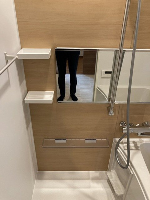 【浴室】 | 仲介手数料半額！HPに初期費用掲載！「プライスホーム」で検索！リアンレガーロ平尾ステーションⅣ