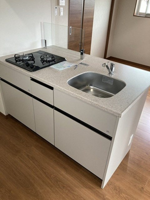 【キッチン】 | 仲介手数料半額！HPに初期費用掲載！「プライスホーム」で検索！リアンレガーロ平尾ステーションⅣ