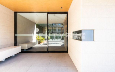 【エントランス】 | ブライズ蒲田ＥＡＳＴ | エントランスです