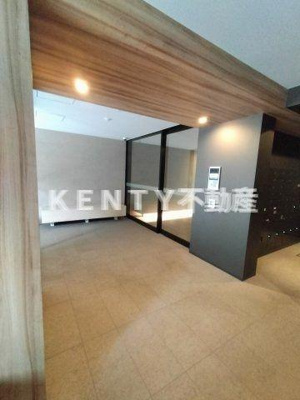 【ロビー】 | ブライズ蒲田ＥＡＳＴ | 落ち着いたロビーです