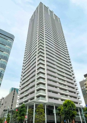 【外観】 | リガーレ日本橋人形町 | 新規内装リノベーション物件です