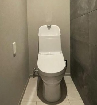 【トイレ】 | リガーレ日本橋人形町