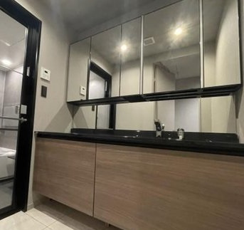 【独立洗面台】 | リガーレ日本橋人形町