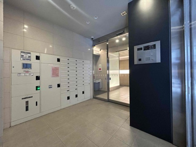 【エントランス】 | ハーモニーレジデンス秋葉原