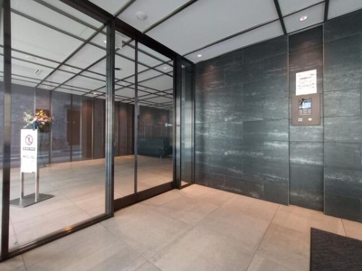 【ロビー】 | クレイシア両国ルクール |  