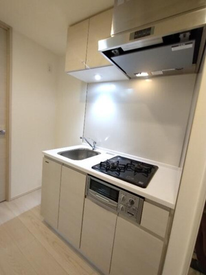 【キッチン】 | クレイシア両国ルクール |  