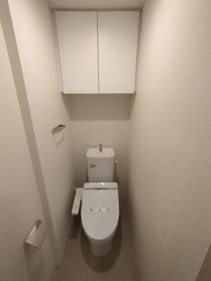 【トイレ】 | クレイシア両国ルクール |  