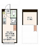 ハーモニーテラス小豆沢Ⅱの画像