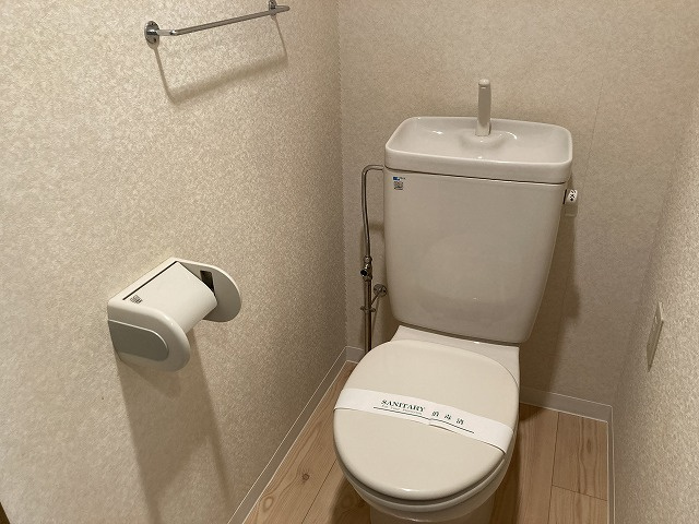 【トイレ】 | プリオールＺＥＮ弐番館 | トイレもきれいです（同物件別室の写真です）