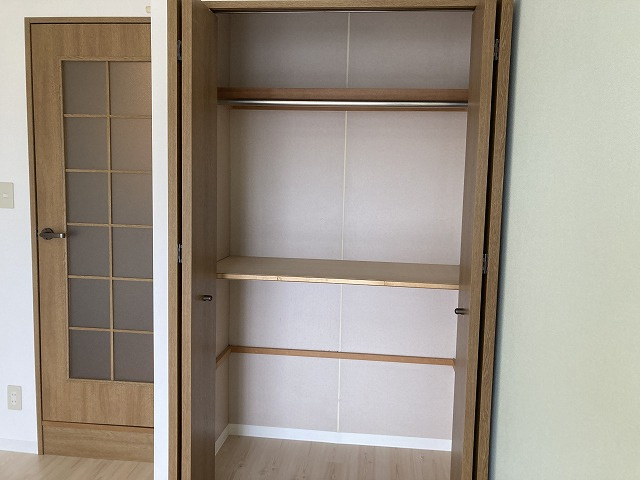 【収納】 | プリオールＺＥＮ弐番館 | 収納豊富です