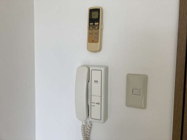 【セキュリティ】 | プリオールＺＥＮ弐番館 | インターホン（同物件別室の写真です）