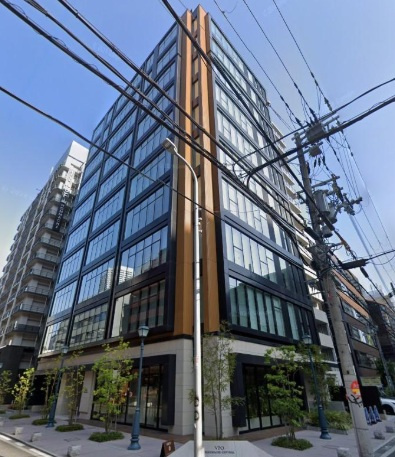 VPO本町セントラルの外観