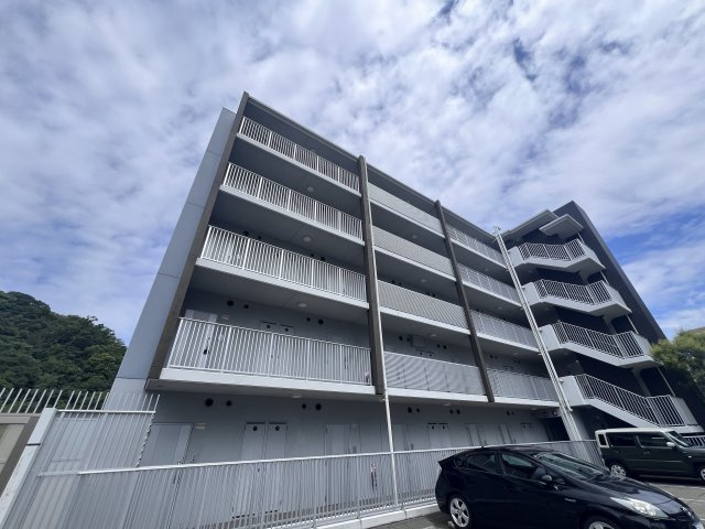 ツルトスコⅡ番館の外観