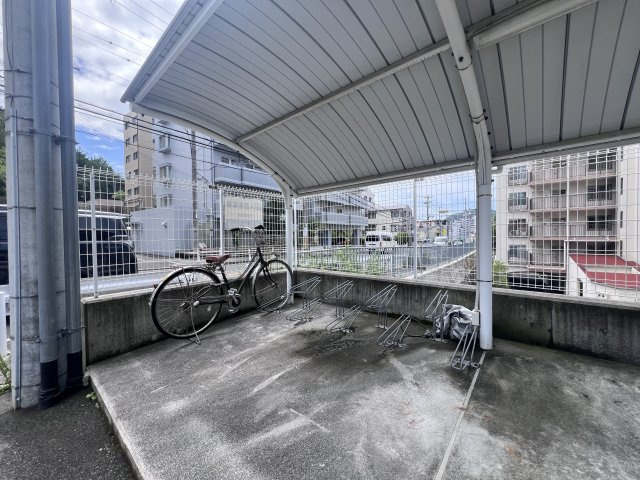 ツルトスコⅡ番館のその他共用部分