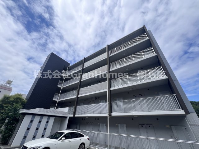 ツルトスコⅡ番館の外観パース