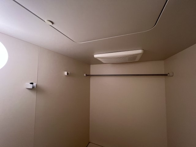 ツルトスコⅡ番館の浴室