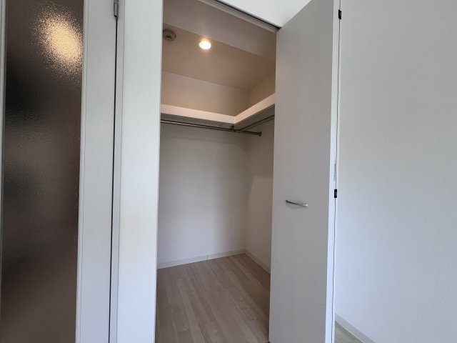 ツルトスコⅡ番館の収納