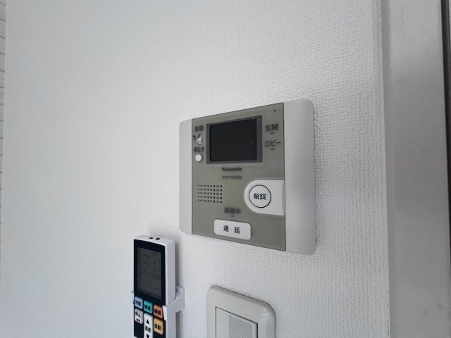 ツルトスコⅡ番館のセキュリティ