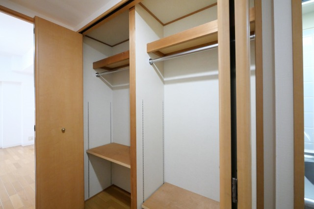 エイペックス内本町の収納