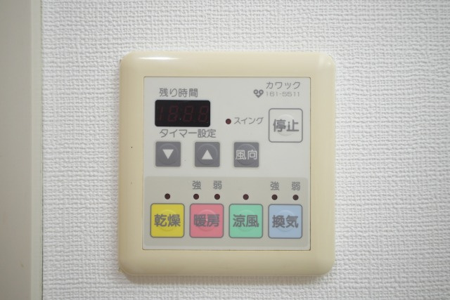 エイペックス内本町の設備