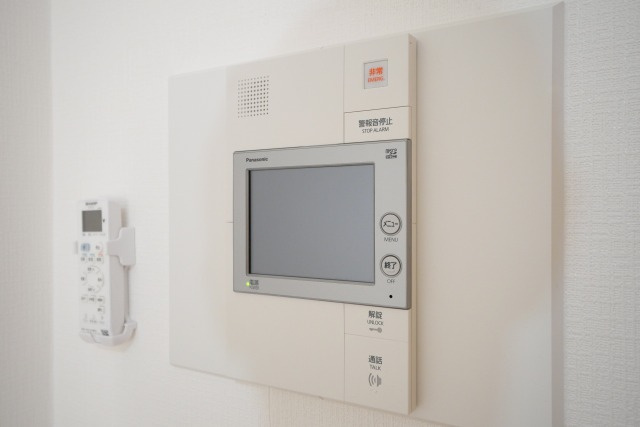 エイペックス内本町のセキュリティ