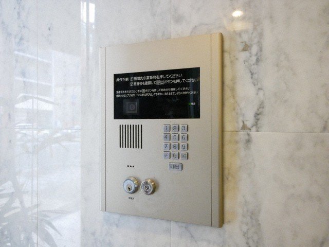 エイペックス内本町のセキュリティ