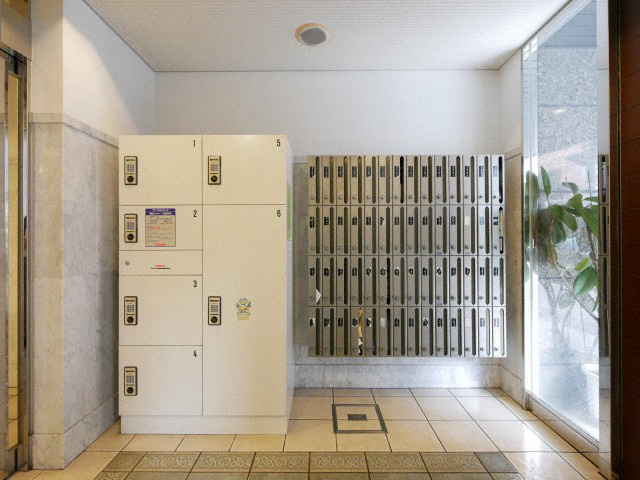 エイペックス内本町のその他共用部分