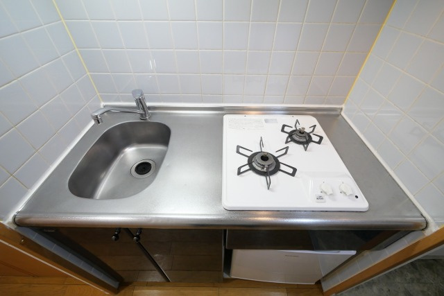 エイペックス内本町のキッチン