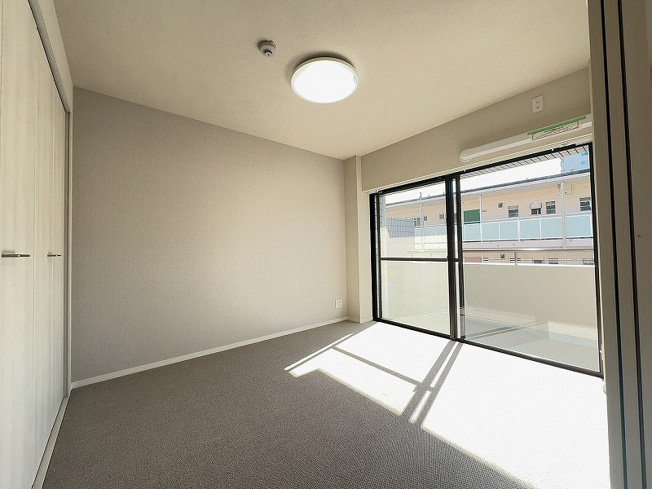 【洋室】 | ライツ富士見台