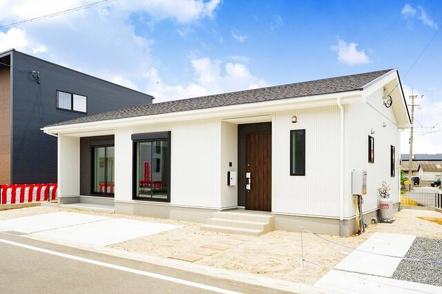 久留米市北野町　新築戸建