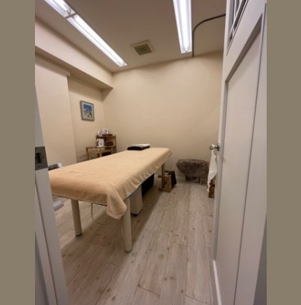 【内装】 | 国分寺駅徒歩5分サンヴェール国分寺1階5.62坪マッサージ店居抜き