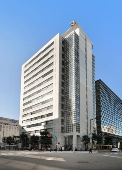 船場ダイヤモンドビルの外観