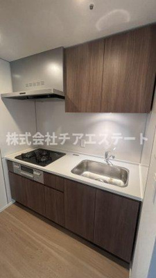 【キッチン】 | パークアクシス上野グレイスコート
