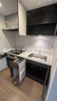 【キッチン】 | パークアクシス上野グレイスコート