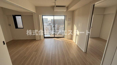 【居間・リビング】 | パークアクシス上野グレイスコート