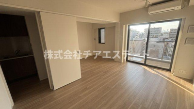 【居間・リビング】 | パークアクシス上野グレイスコート