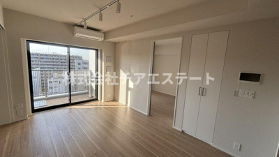 【居間・リビング】 | パークアクシス上野グレイスコート