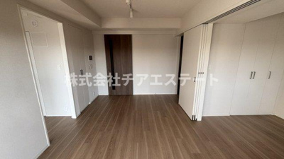 【居間・リビング】 | パークアクシス上野グレイスコート