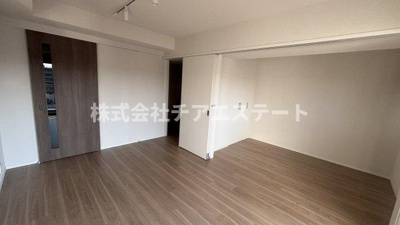 【居間・リビング】 | パークアクシス上野グレイスコート