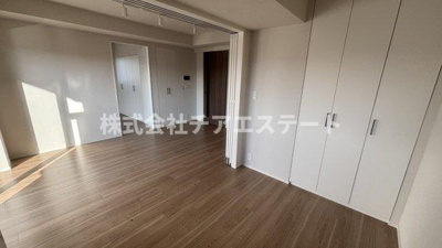 【居間・リビング】 | パークアクシス上野グレイスコート