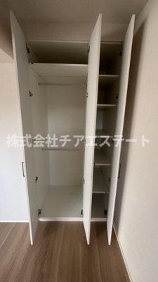 【収納】 | パークアクシス上野グレイスコート