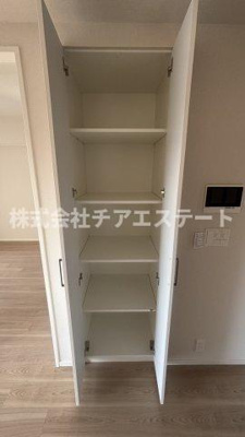 【収納】 | パークアクシス上野グレイスコート