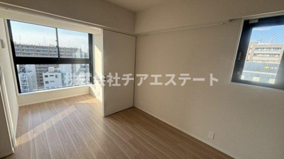 【居間・リビング】 | パークアクシス上野グレイスコート