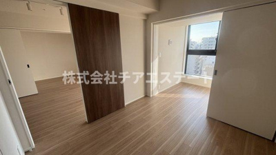 【居間・リビング】 | パークアクシス上野グレイスコート