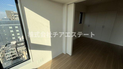 【居間・リビング】 | パークアクシス上野グレイスコート