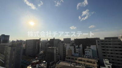 【展望】 | パークアクシス上野グレイスコート