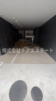 【駐車場】 | パークアクシス上野グレイスコート